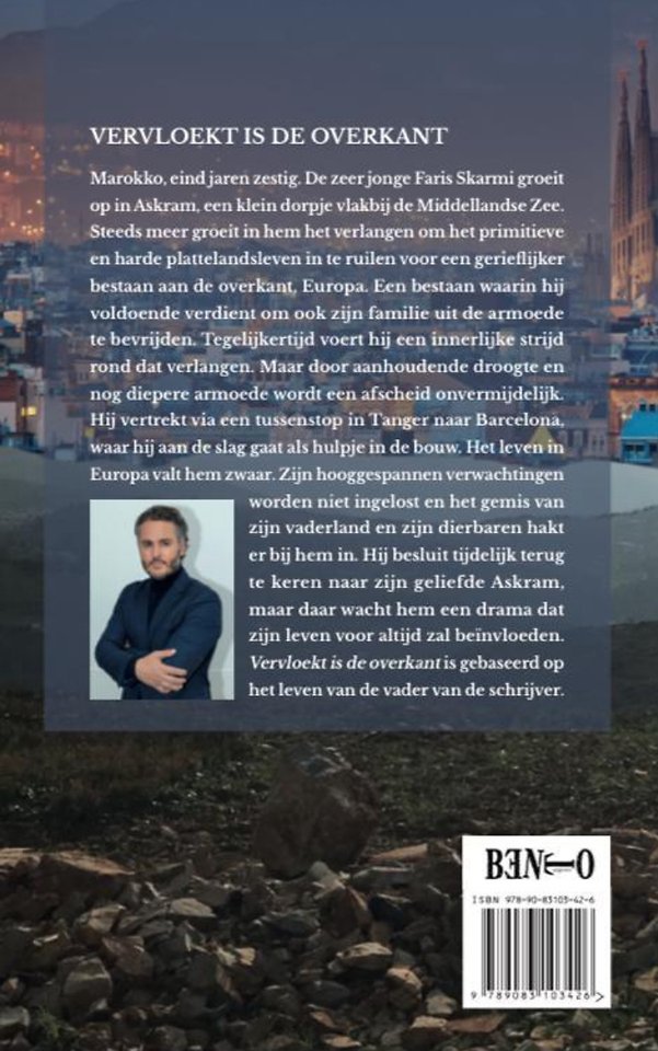 Vervloekt is de overkant