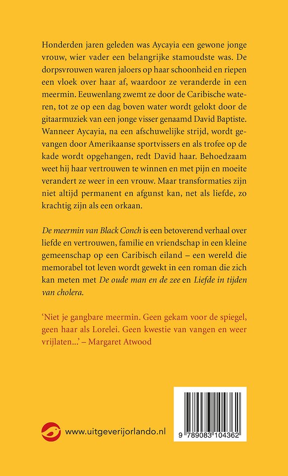 De meermin van Black Conch