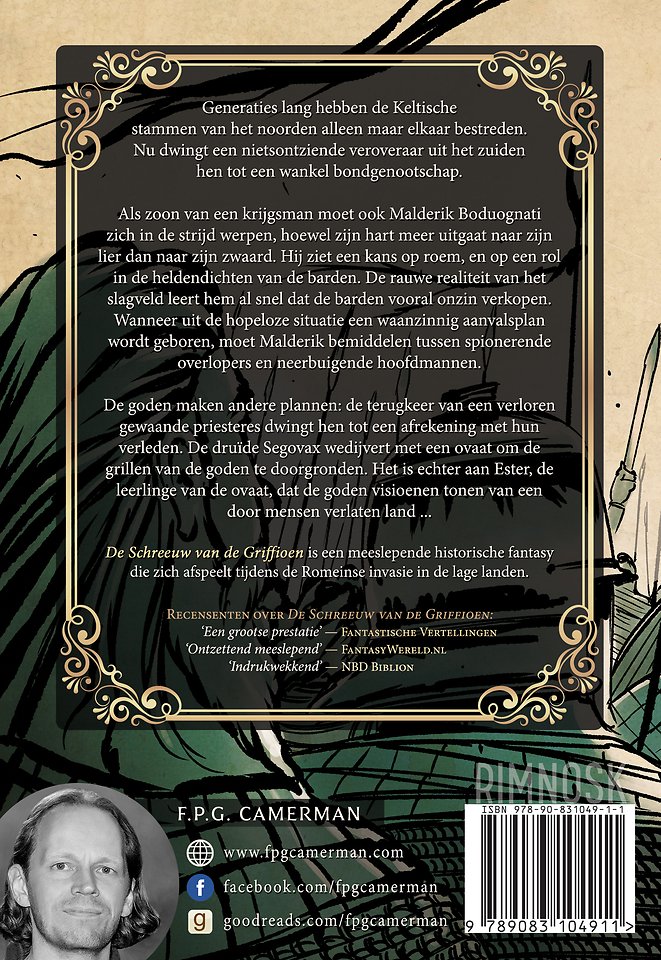 De Schreeuw van de Griffioen