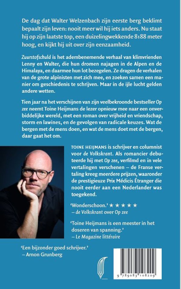 Zuurstofschuld
