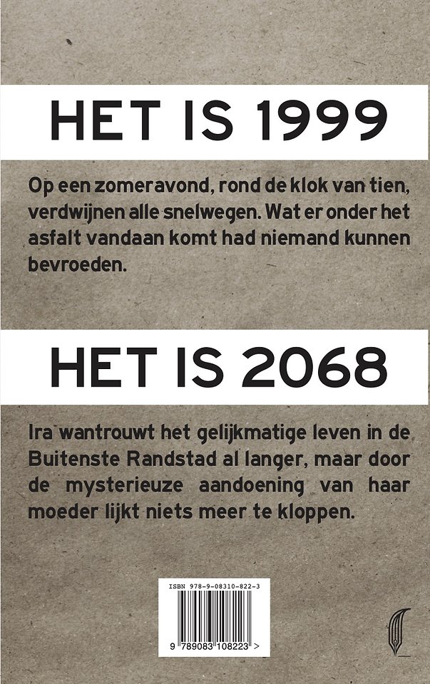 Onder asfalt