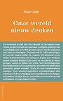 Onze wereld nieuw denken Onze wereld nieuw denken