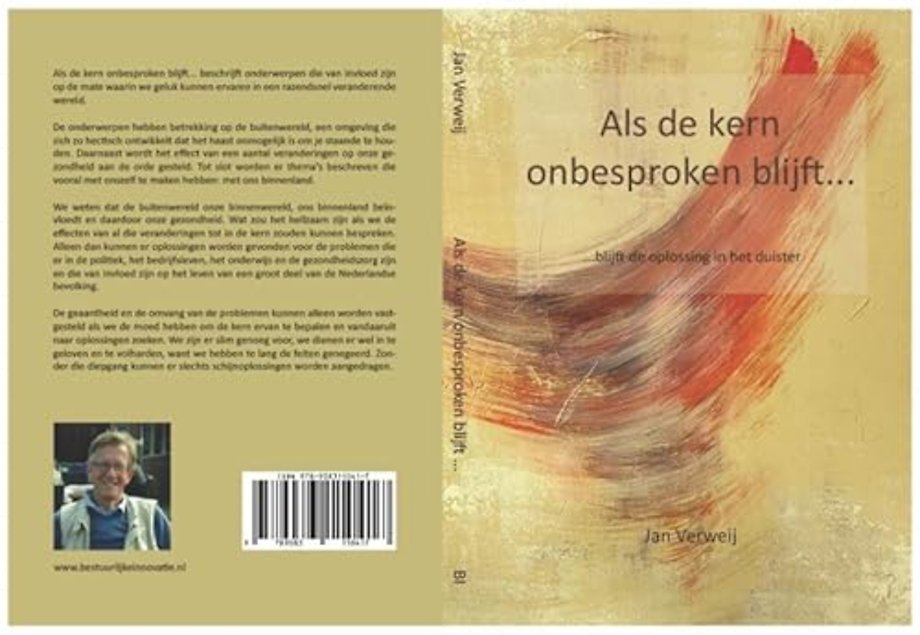 Als de kern onbesproken blijft