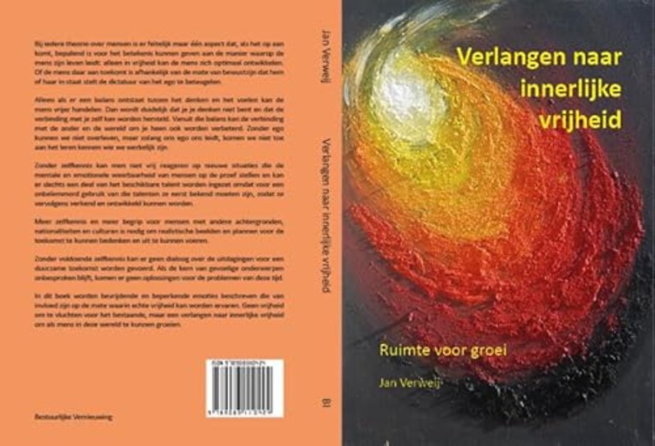 Verlangen naar innerlijke vrijheid