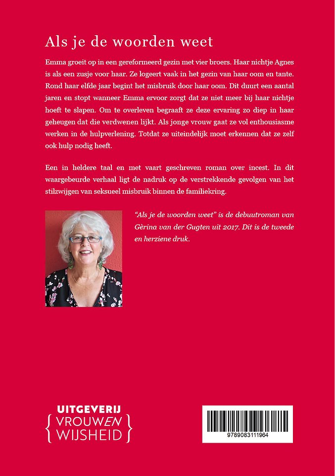 Als je de woorden weet