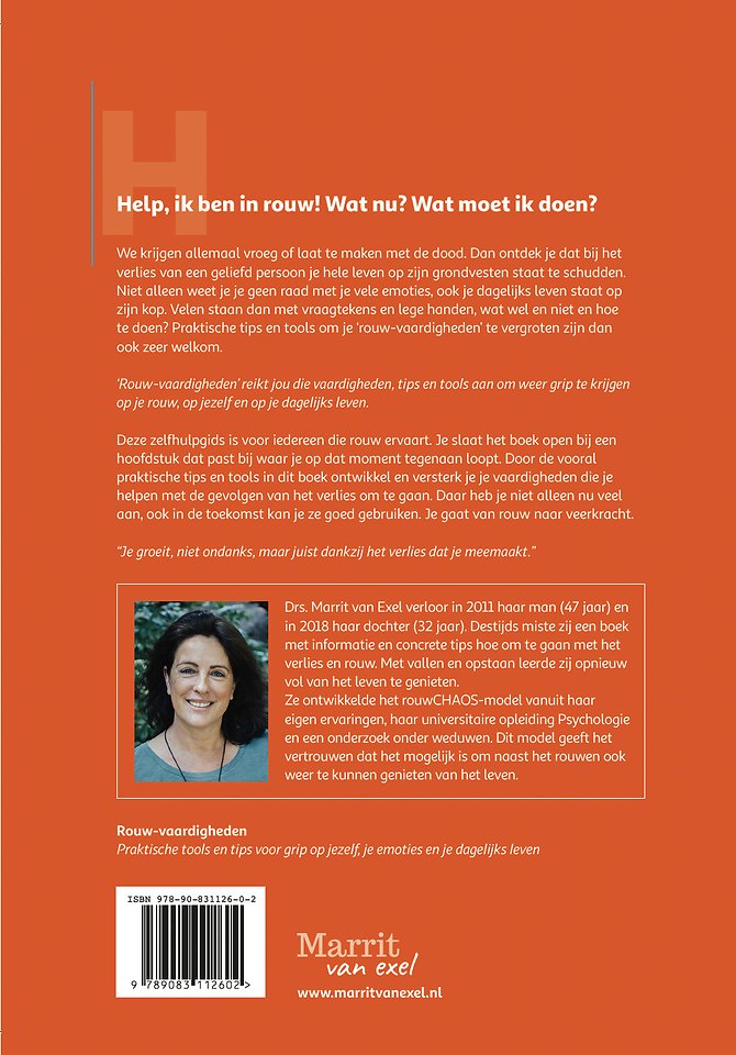 Rouw-vaardigheden