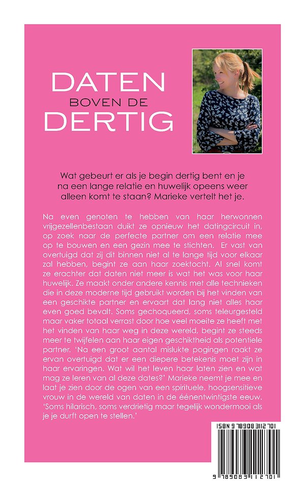 Daten boven de dertig