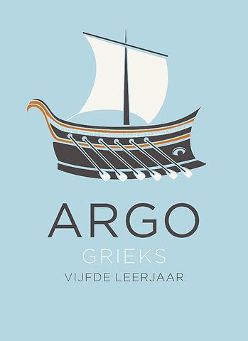 ARGO Grieks Taal & Cultuur vijfde leerjaar