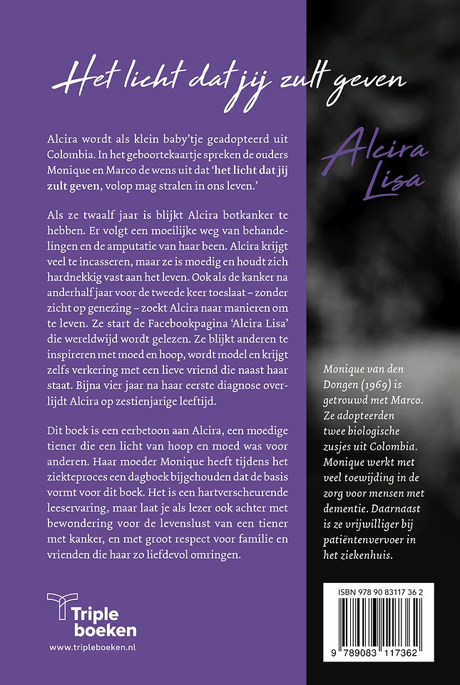 Het licht dat jij zult geven