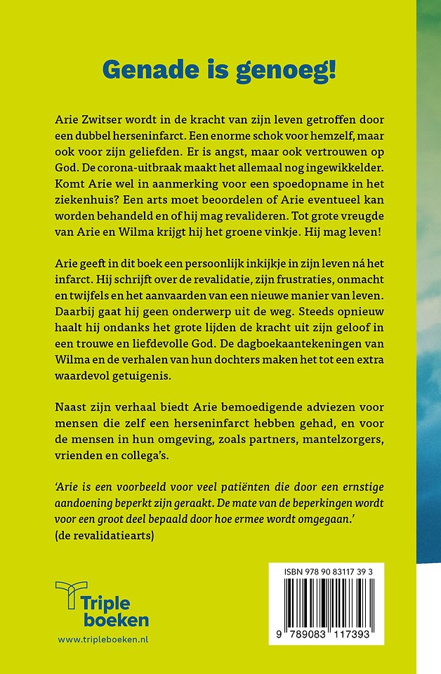Ik mag leven!