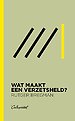 Wat maakt een verzetsheld?