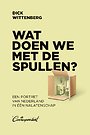 Wat doen we met de spullen? Wat doen we met de spullen?