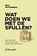 Wat doen we met de spullen?