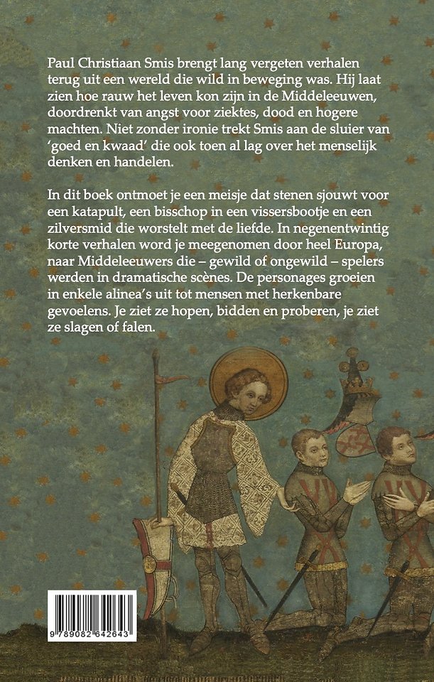 Korte verhalen uit de Middeleeuwen