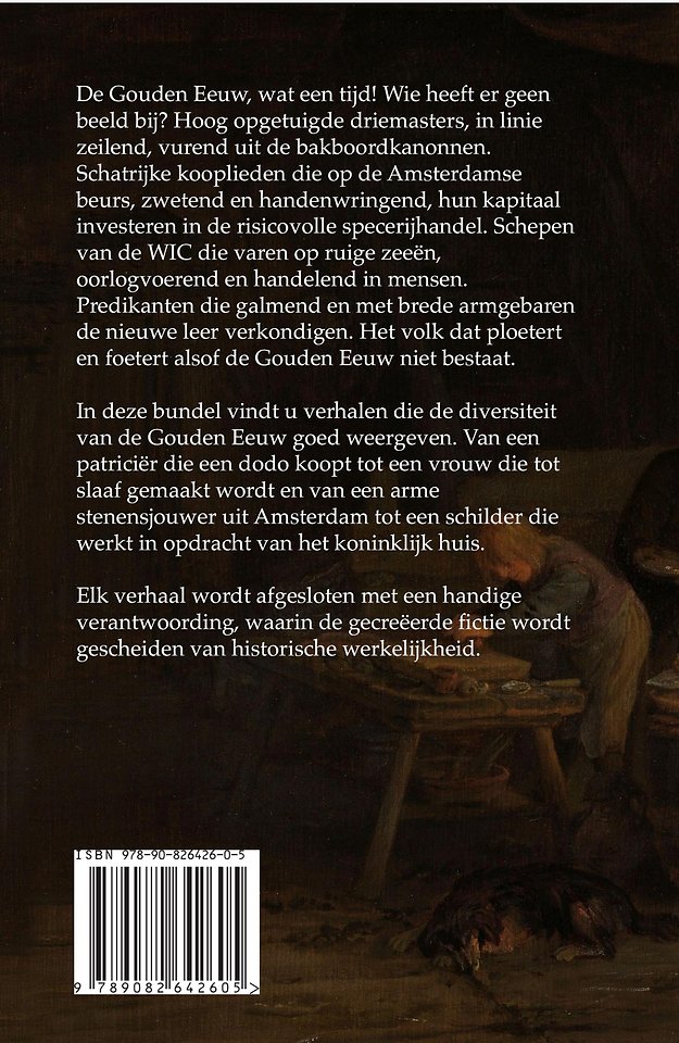 Korte verhalen uit de Gouden Eeuw