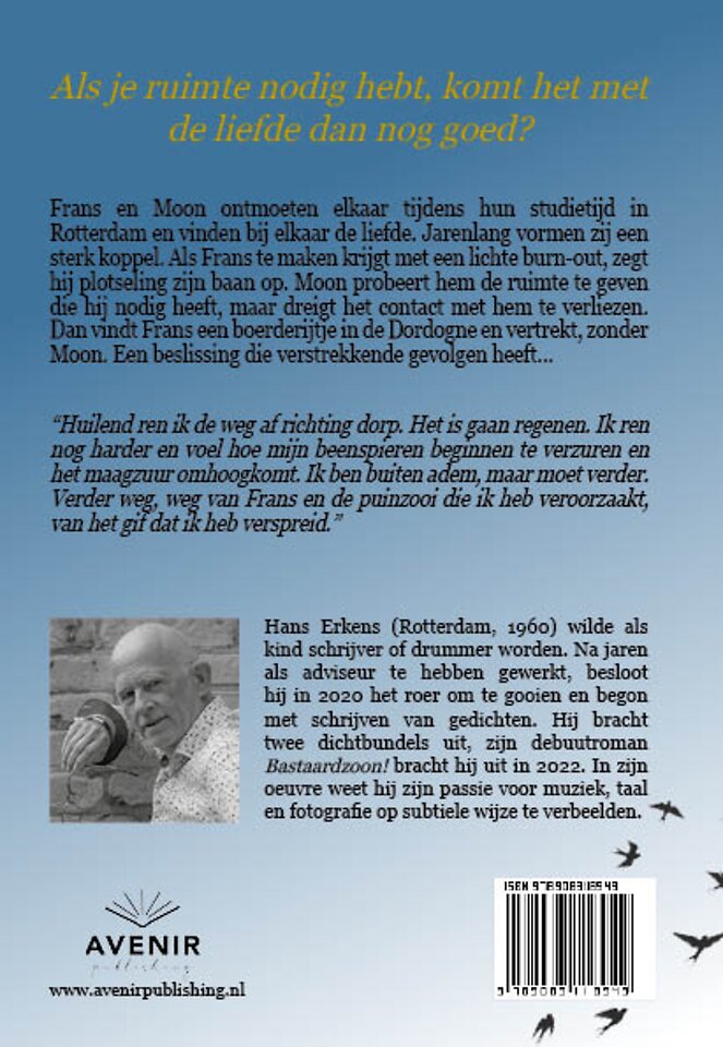 Zomervogels