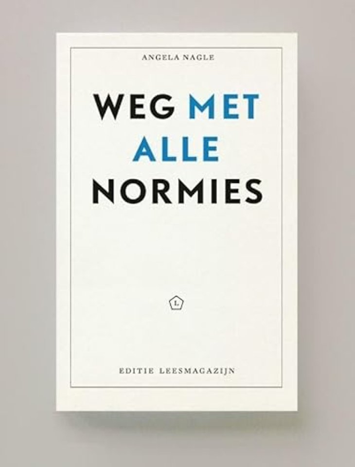 Weg met alle normies