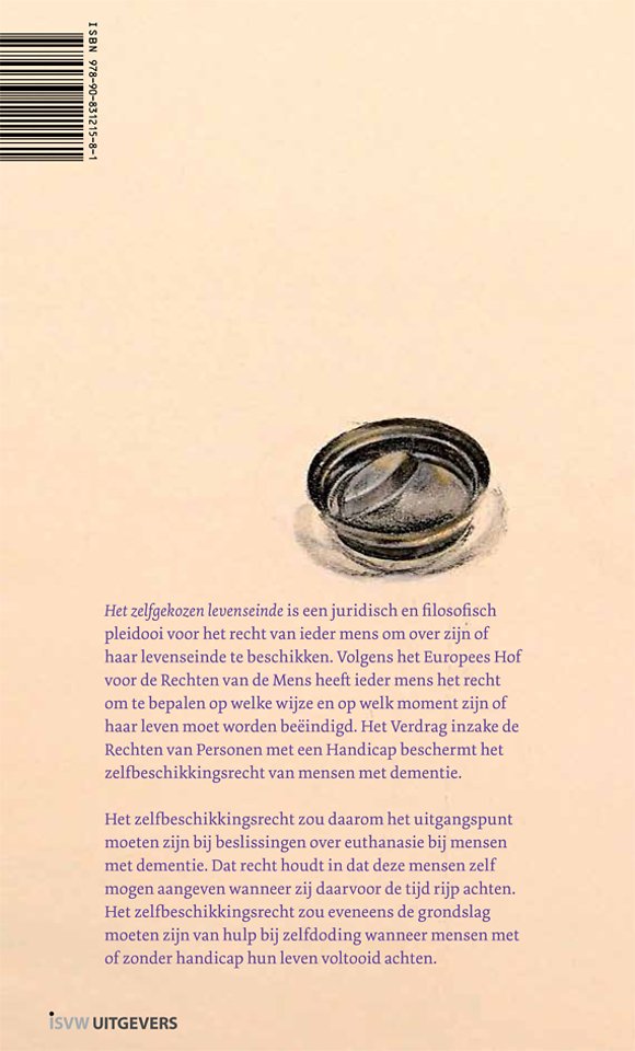 Het zelfgekozen levenseinde