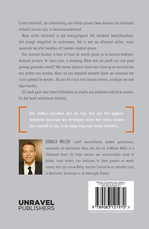 Ontzettend dichtbij