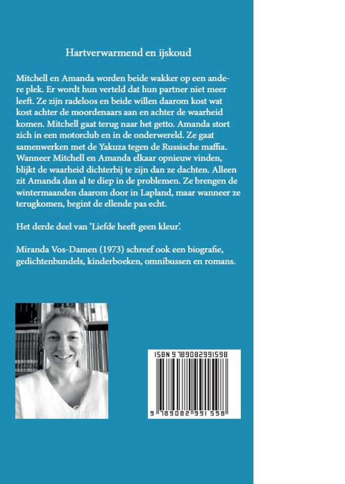 Hartverwarmend en ijskoud