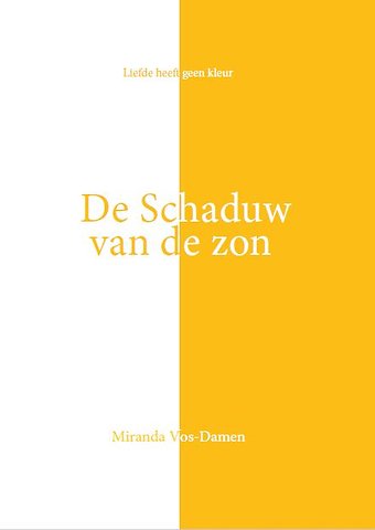 De schaduw van de zon