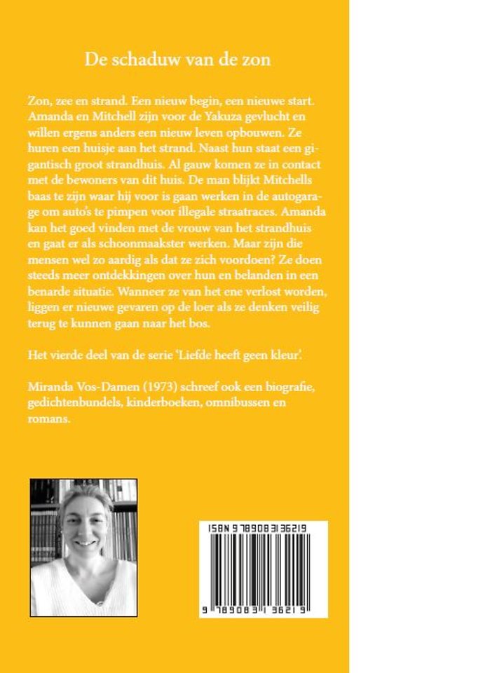 De schaduw van de zon