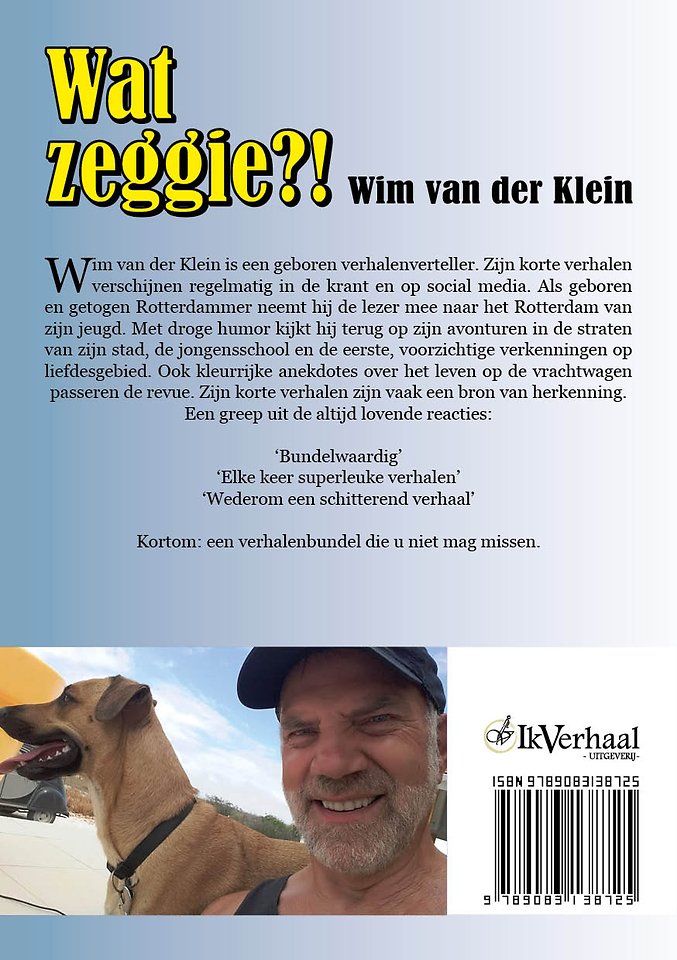 Wat Zeggie?!