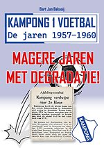 Magere jaren met degradatie!