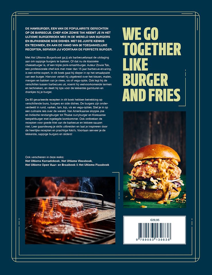 Het ultieme burgerboek
