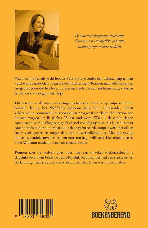 Rennen met de wolven