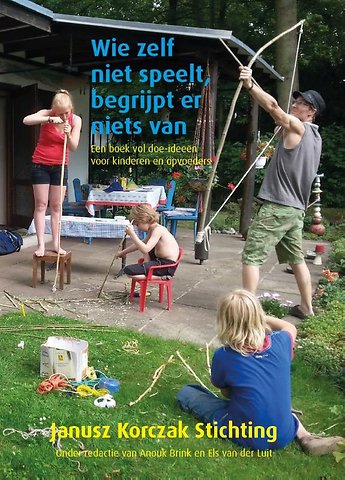 Wie zelf niet speelt, begrijpt er niets van