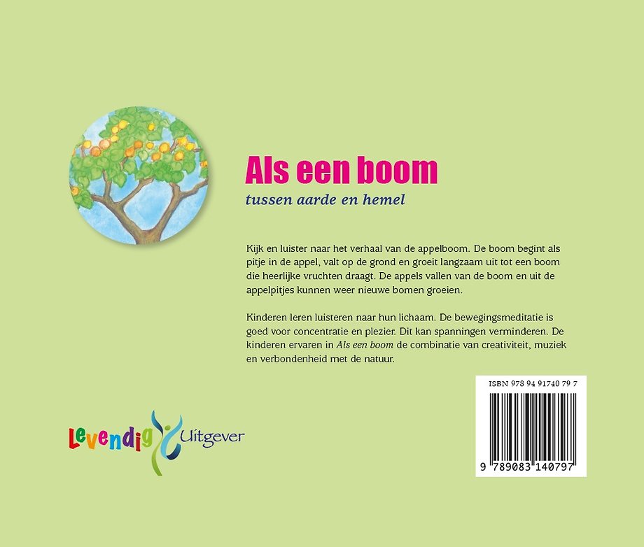 Als een boom