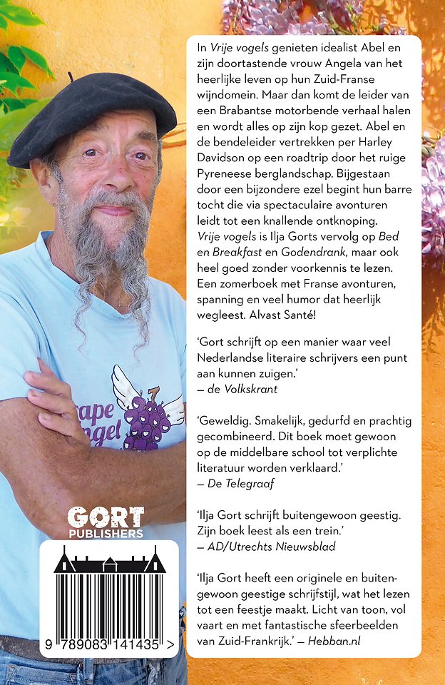 Vrije vogels
