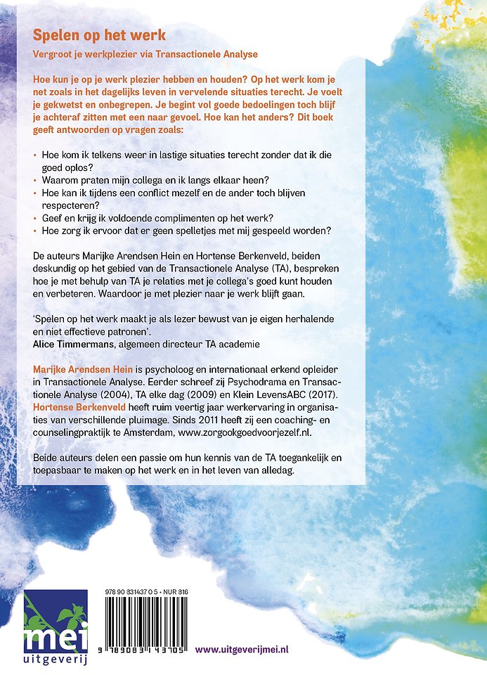 Spelen op het werk