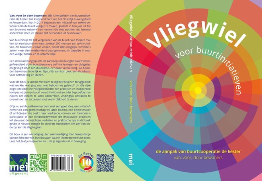 Vliegwiel voor buurtinitiatieven