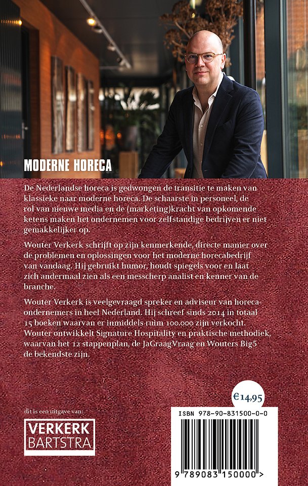 Moderne Horeca