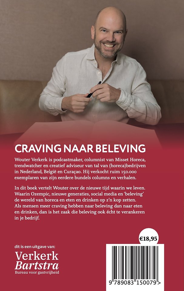 Craving naar beleving