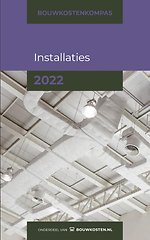 Bouwkostenkompas Installaties 2022