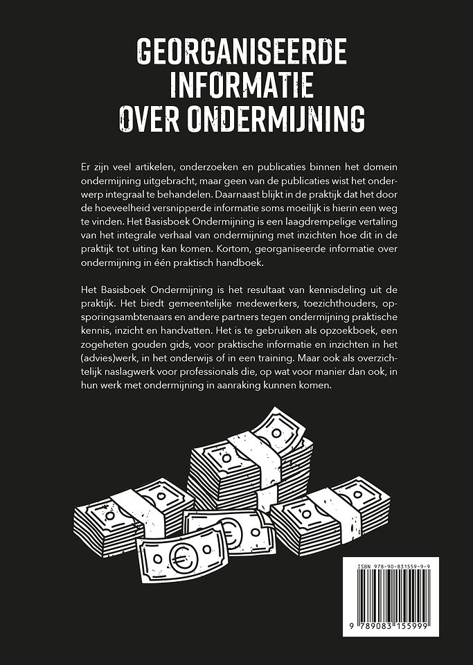 Basisboek Ondermijning