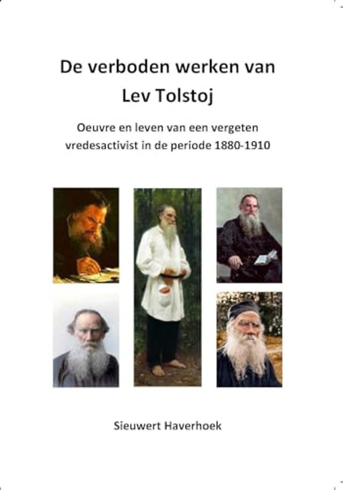 De verboden werken van Lev Tolstoj