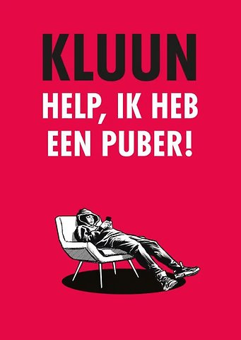Help, ik heb een puber!
