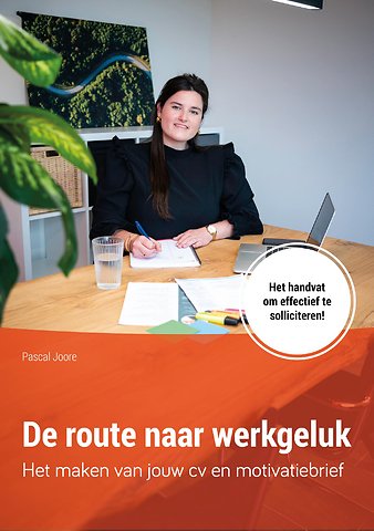 Het maken van jouw cv en motivatiebrief