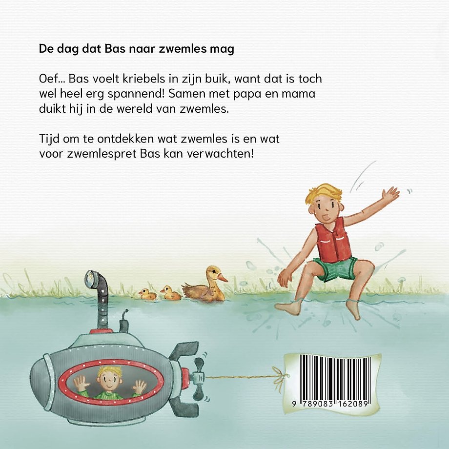 Zwemleskriebels