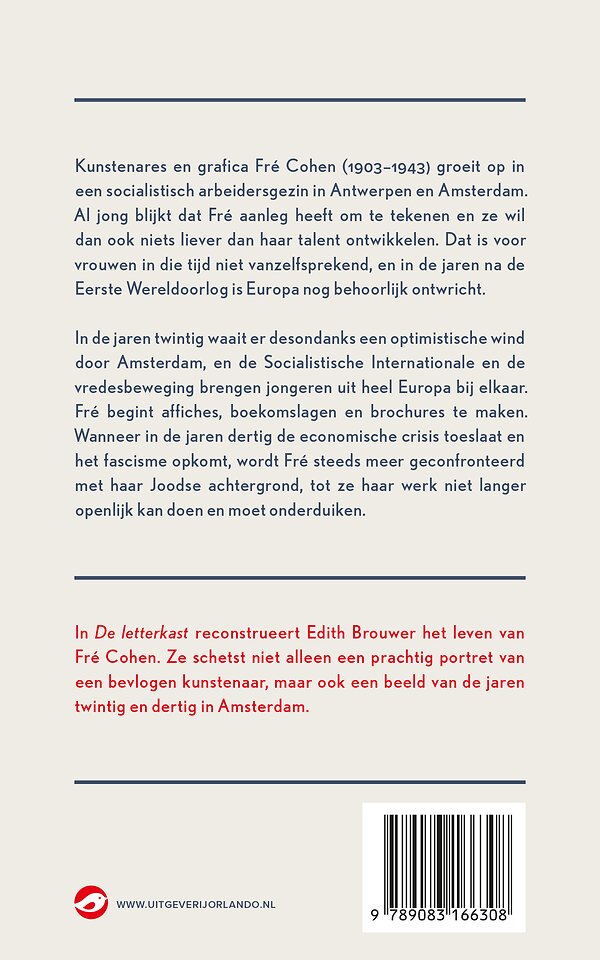 De letterkast