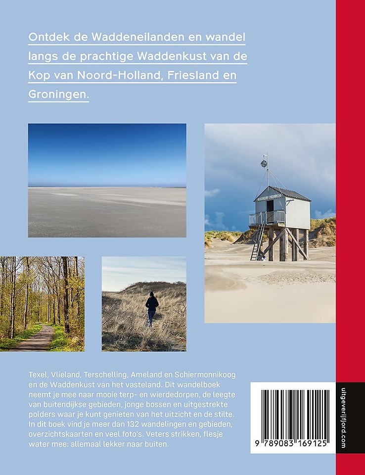Buitenluchtleven | Langs de Waddenzee