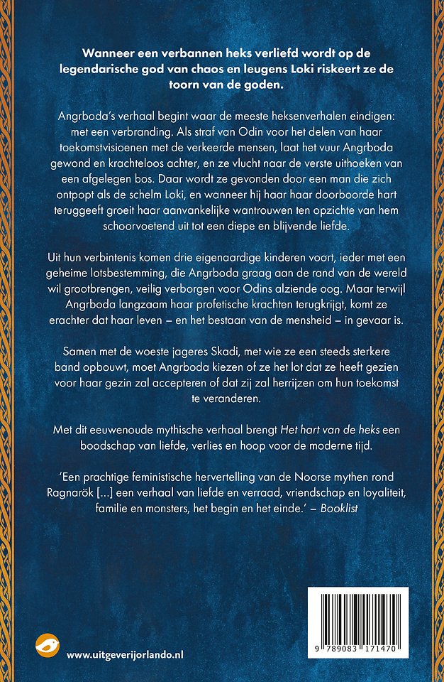 Het hart van de heks