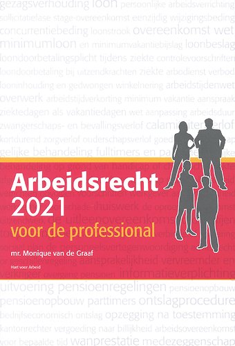 Arbeidsrecht 2021 voor de professional