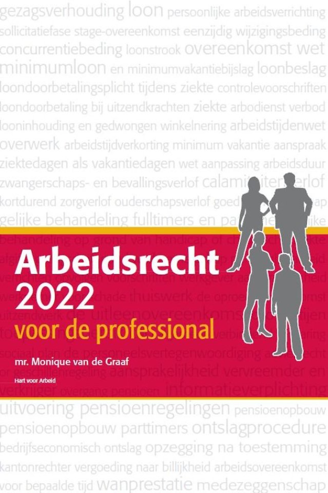 Arbeidsrecht 2022 voor de professional