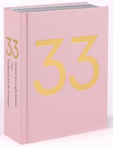 De Best Verzorgde Boeken 2020 | The Best Dutch Book Designs 2020