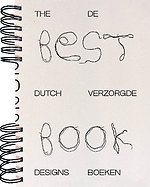 De Best Verzorgde Boeken | The Best Dutch Book Designs 2022